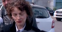 Stire din Eveniment : Momente bizare la CSM, cu judecătoarea lui Vlad Pascu. Nici nu pleca, dar nici nu vorbea...