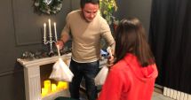 Stire din Social : Momente magice trăite în cadrul proiectului social "Bunicii și nepoții"