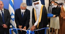 Stire din Actualitate : Moment istoric în Orientul Mijlociu. Israelul a inaugurat prima ambasadă în Bahrain