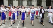 Stire din Cultură-Educație : Moment istoric la Colegiul  "Mircea". "Unitate în diversitate  pe pământ dobrogean"