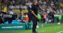 Stire din Sport : Tunisia reacționează după umilința cu Suedia și îl concediază pe selecționerul Sabri Lamouchi