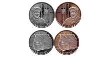Stire din Social : BNR a lansat o nouă emisiune numismatică cu tema: 100 de ani de la înfiinţarea Institutului Cantacuzino