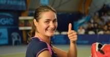 Stire din Sport : Monica Niculescu, salt de șapte locuri în ierarhia WTA