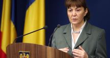 Monica Macovei a demisionat din partidul pe care l-a înființat