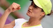 Stire din Sport : Tenis / Monica Niculescu, în optimi la turneul WTA de la Sankt Petersburg
