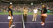 Stire din Sport : Monica Niculescu, învinsă de Serena Williams la Miami