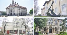 Stire din Cultură-Educație : Muzeele din Constanța, în suferință: își așteaptă salvarea dintre crăpături!