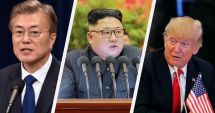 Stire din Actualitate : Moon Jae-in cere o reluare rapidă a discuțiilor dintre Washington și Phenian