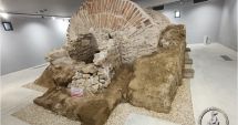 Stire din Cultură-Educație : Mormântul Pictat Hypogeu – punct de atracție pe harta cultural-istorică a Constanței