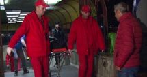 Stire din Eveniment : Un tânăr a fost găsit mort în tunelul metroului