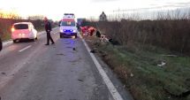 Stire din Eveniment : Impact fatal între o dubiță și o căruță: a murit un adolescent!