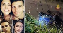 Stire din Eveniment : Un român care a ucis 4 tineri într-un accident în Italia, iar apoi a fugit, a fost arestat