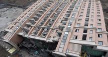 53 de oameni au murit după prăbușirea unui bloc din China