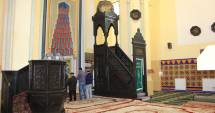 Stire din Constanța focus : CINE SALVEAZĂ ISTORIA CONSTANȚEI? Moscheea "Carol I", monument arhitectonic în pericol