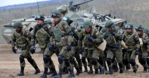 Stire din Actualitate : Moscova dezminte acuzațiile Ucrainei. "Nu am lăsat trupe în Belarus după Zapad 2017"