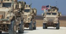 Stire din Actualitate : Moscova îi cere Washingtonului ca toți militarii americani să părăsească Siria