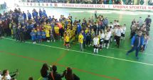 Stire din Sport : Moș Crăciun  a ajuns  mai devreme  la CS Năvodari