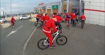 Stire din Sport : Moș Crăciun vine pe bicicletă la Constanța