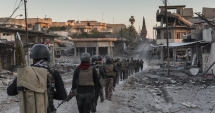 Stire din Actualitate : Orașul Mosul a fost eliberat de sub controlul Statului Islamic