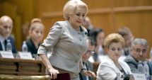 Stire din Politică-Administrație : Moțiunea de cenzură împotriva Guvernului Dăncilă a fost respinsă