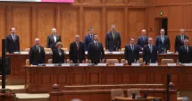 Stire din Politică-Administrație : Eșec total! AUR și PACE nu au reușit să răstoarne Guvernul Bolojan