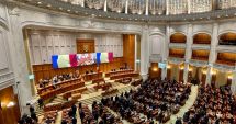 Stire din Politică-Administrație : Moțiunea de cenzură inițiată de parlamentarii AUR, dezbătută și votată acum în Parlament