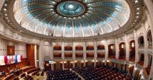 Stire din Politică-Administrație : Moțiunea de cenzură a proiectului privind reforma instituțiilor autonome a fost respinsă