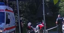 Stire din Eveniment : Un motociclist din Italia a fost ucis de un urs, pe Transfăgărășan