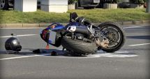 Stire din Eveniment : Motociclist în comă la spital! Nu era prima dată când conducea fără permis!