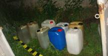 Stire din Eveniment : Tone de motorină furate de la o navă