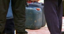 Stire din Eveniment : Motorină confiscată la Agigea, de către polițiștii de frontieră