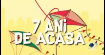 Stire din Actualitate : ”7 ani de acasă” - Lecții despre echilibru, creativitate și alegeri care contează