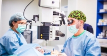 Stire din Sănătate : Mrini Eye Hospital - consultații și operații gratuite pentru pacienții fără posibilități financiare