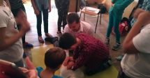 Stire din Cultură-Educație : Ministerul Sănătății propune organizarea de cursuri de prim ajutor în școli