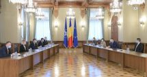 Stire din Politică-Administrație : Au început consultările la Palatul Cotroceni. Delegația PNL, prima la discuții cu președintele Klaus Iohannis