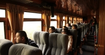 Stire din Social : Studenții vor călători gratuit cu trenul începând cu 1 februarie