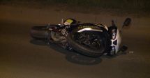 Un motociclist și-a pierdut viața după sensul giratoriu din Ovidiu