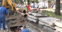 Stire din Social : Constănțenii de pe strada Traian au rămas fără apă caldă