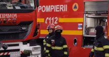 Stire din Eveniment : Incendiu fatal în Vinerea Mare. Un bărbat a fost găsit fără viață în locuința sa