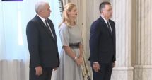 Ramona Mănescu, Nicolae Moga și Mihai Fifor au depus jurământul la Palatul Cotroceni