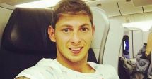 Stire din Actualitate : Epava avionului în care se afla Emiliano Sala a fost găsită