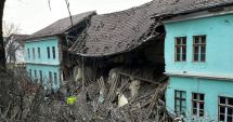 Stire din Eveniment : Muncitorii care au lucrat la faţada internatului din Odorheiu Secuiesc, găsiţi vinovaţi pentru tragedia din 2023