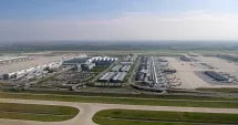 Stire din Actualitate : Zboruri suspendate pe un aeroport după detectarea unei drone