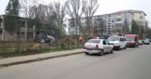 Stire din Eveniment : Muniție din război, găsită  pe o stradă din Constanța.  "Pot provoca tragedii"