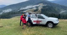 Stire din Social : Record negativ de intervenții pe munte. Șeful Salvamont: Am avut oameni în papuci, în sandale. Muntele nu înseamnă moarte și suferință