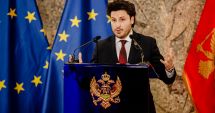 Stire din Actualitate : Muntenegru are un nou guvern, al cărui obiectiv principal este aderarea la UE