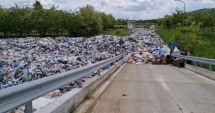 Stire din Eveniment : MUNȚI DE GUNOAIE! Șeful Gărzii de Mediu dă semnalul de alarmă: „Noi dăm amenzi, autoritățile nu fac nimic!”