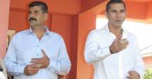 Stire din Politică-Administrație : Primarul Murfatlarului le-a urat succes elevilor în noul an școlar
