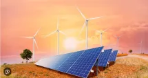 Stire din Politică-Administrație : Primăria Murfatlar a emis autorizațiile pentru un parc hibrid eolian și fotovoltaic, lângă Siminoc
