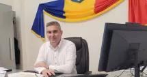 Stire din Politică-Administrație : Primăria Murfatlar construiește un parc fotovoltaic și unul eolian